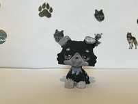Lps custom collie