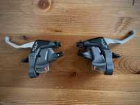Klamkomanetki XTR ST-M950 - 1. Wlasciciel, BDB stan
