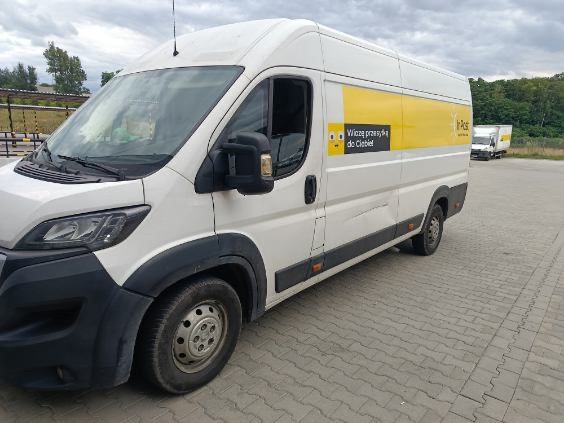Peugeot Boxer 2017 L4H2. Cesja leasingu lub zamiana.
