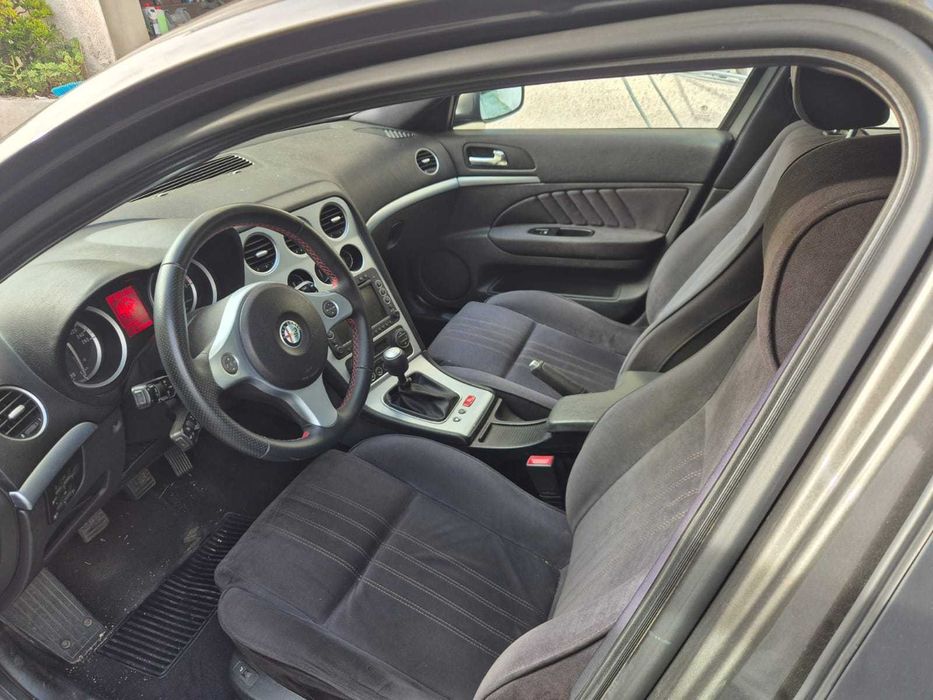 Alfa romeo 159 out 2007