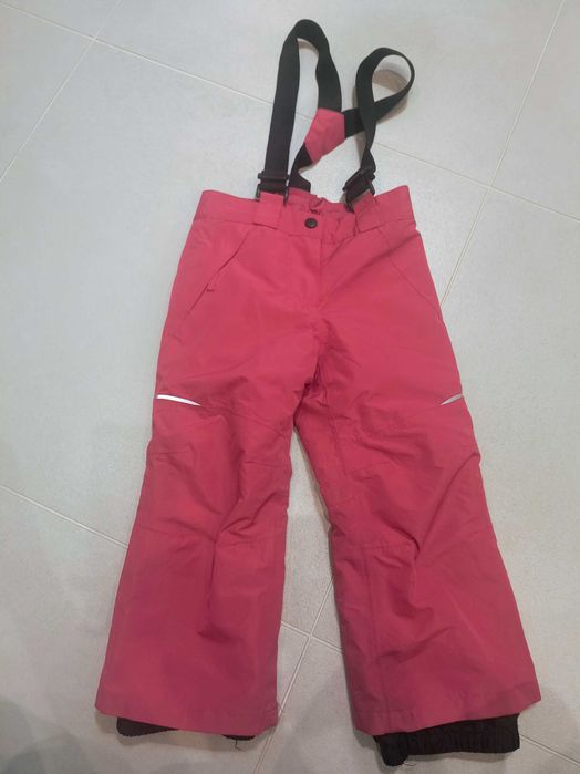 Spodnie kombinezonowe 98/104 Kupiły