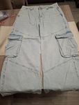 Szerokie spodnie Pull&Bear rozm.42