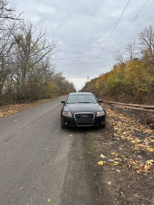 Продам Audi A6C6 3.0TDI