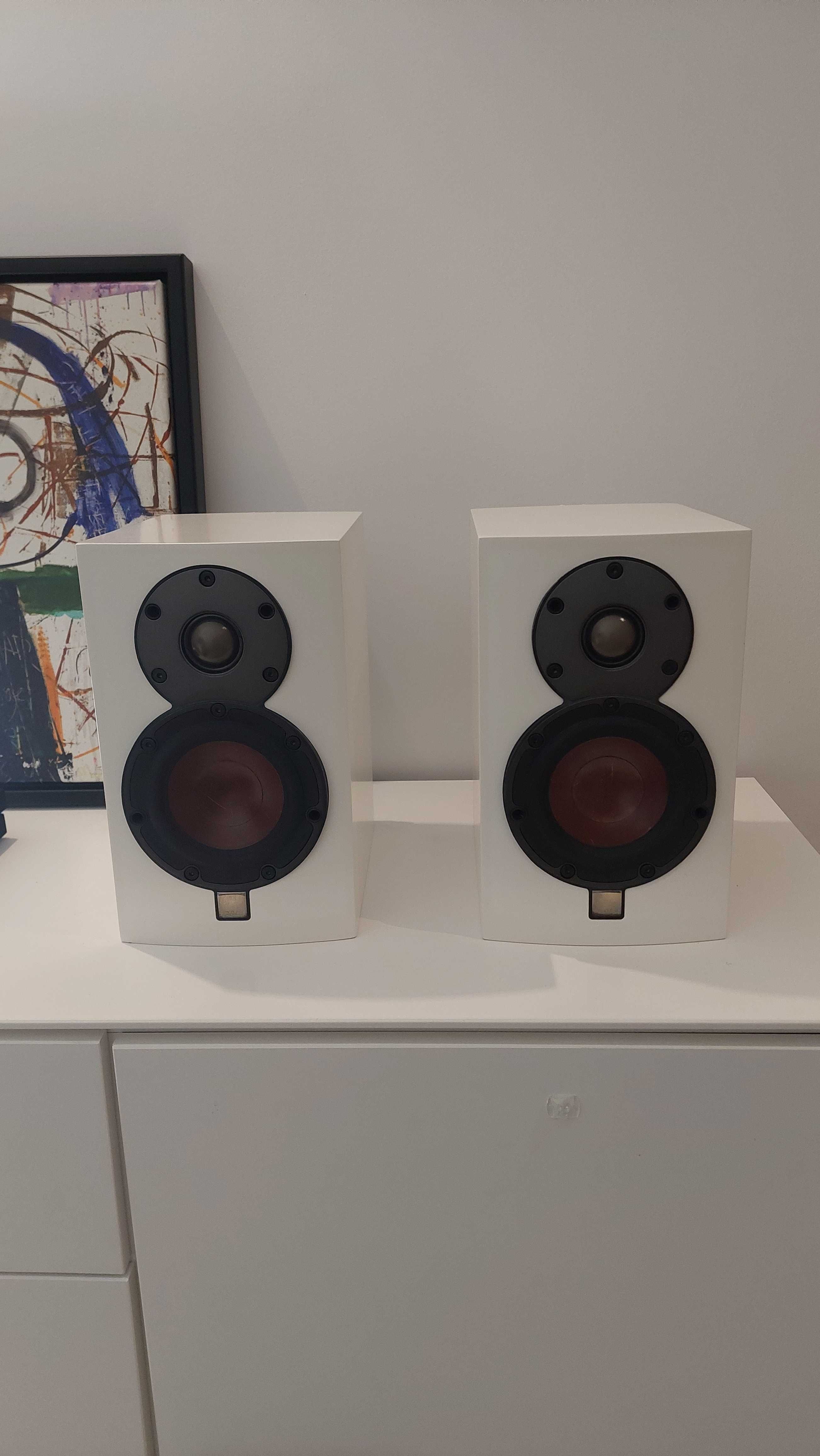 Wieza stereo Nad C326 BEE Nad C515 BEE bowers wilkins 606