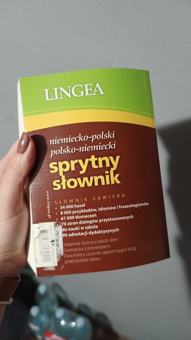 Słownik języka niemieckiego