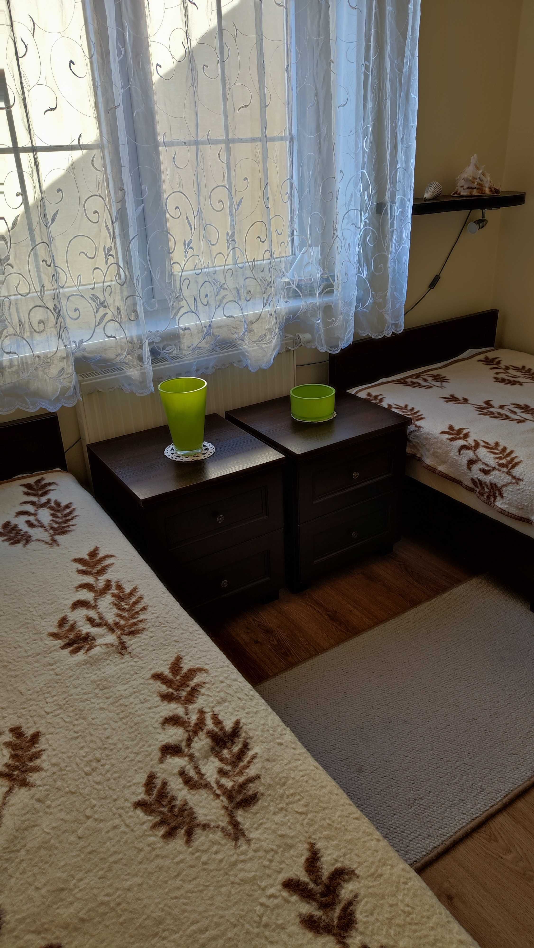 Apartament Bursztynowy w Ustce z garażem.