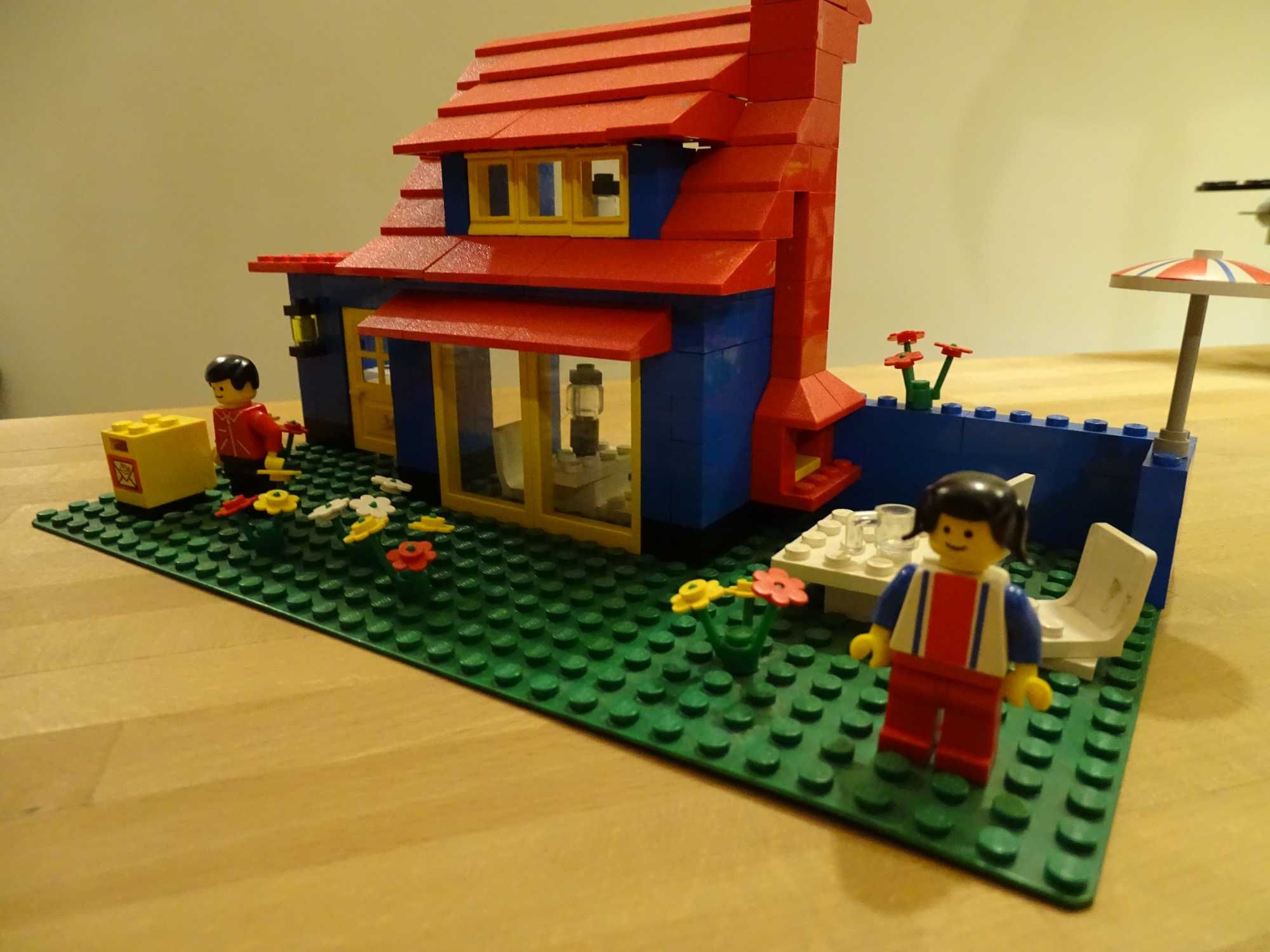 Lego 6372 - Lego Land Town House