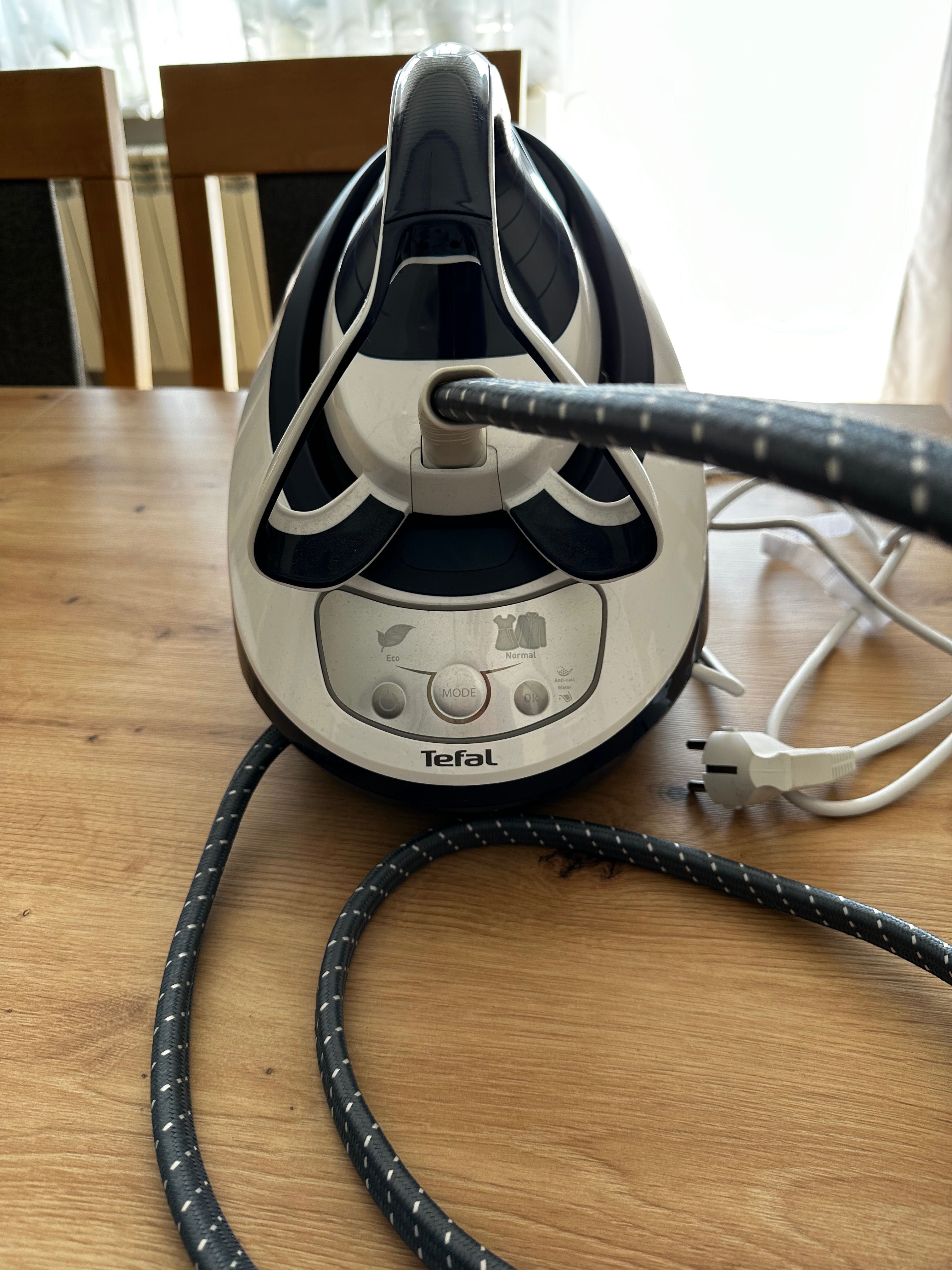 Generator pary Tefal