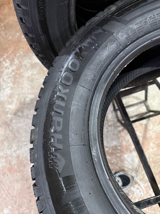 Шины Бу 215 65 R 16 C Hankook winter Icept Lv зима