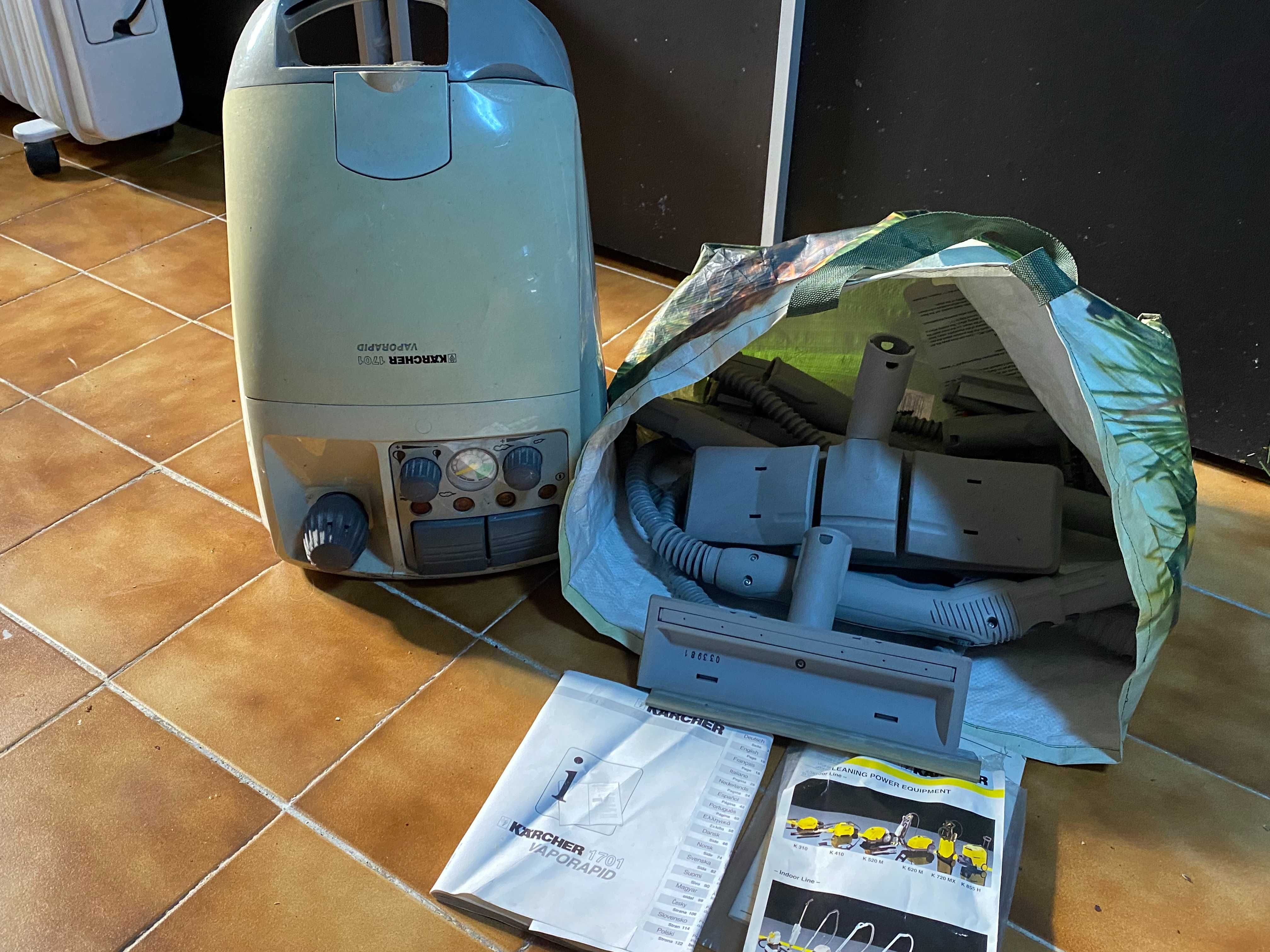 Lavadora alta pressão Kaercher