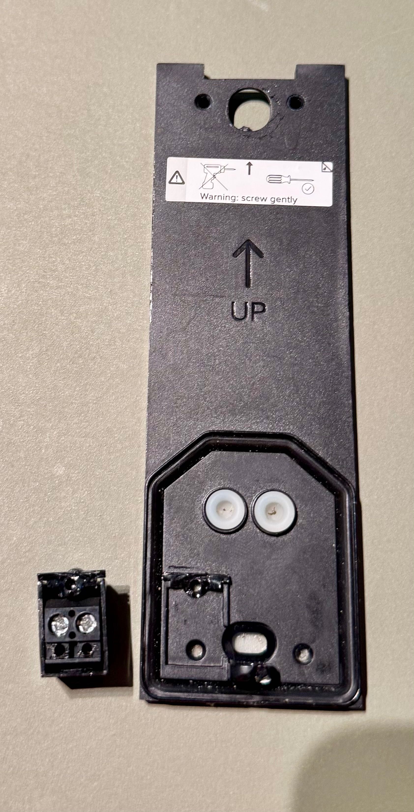 Inteligentny wideodomofon Netatmo Doorbell Full-HD