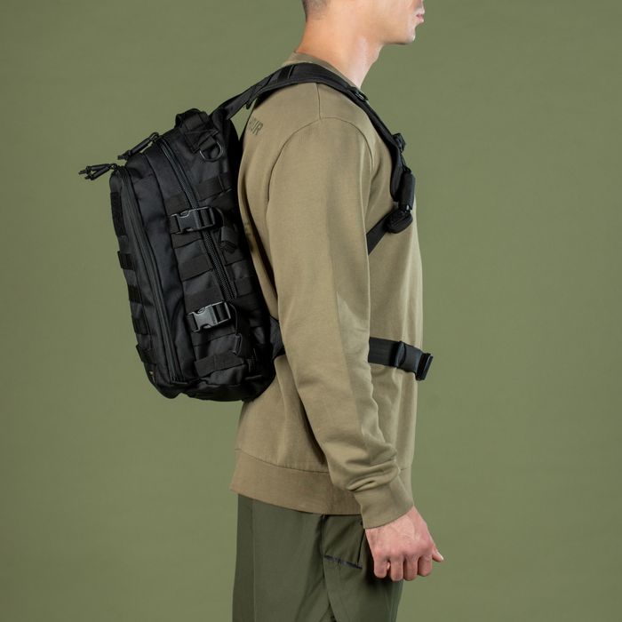 Mochila prozis estilo militar