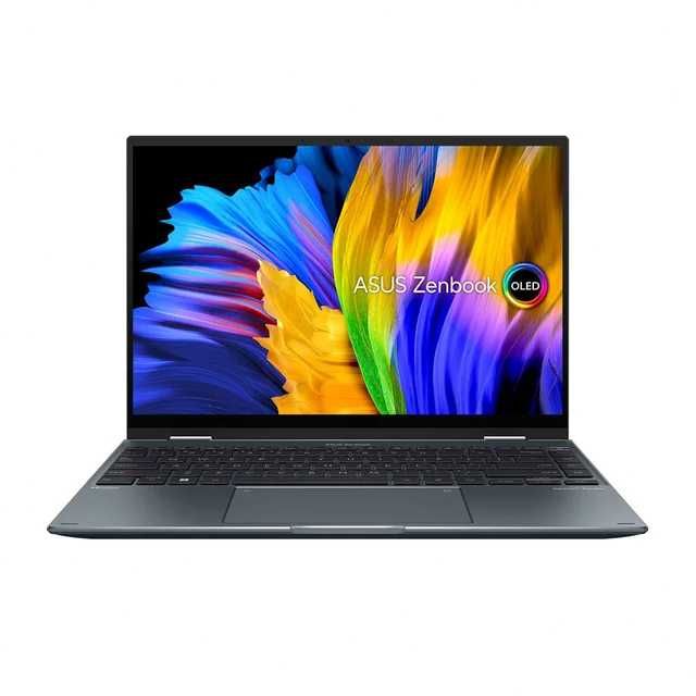 Asus ZenBook 14 Flip Touch 4K-OLED 12700H-1TB-16GB