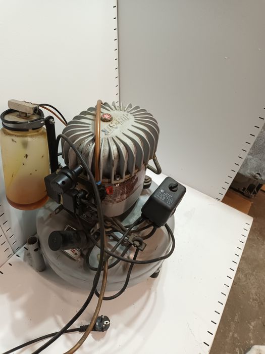 Kompresor CICHY JUN-AIR 6-S
