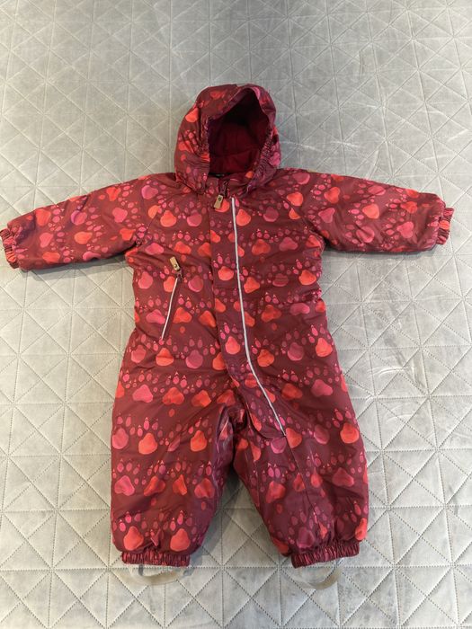Зимовий комбінезон Reima Reimatec Puhuri Extra 80