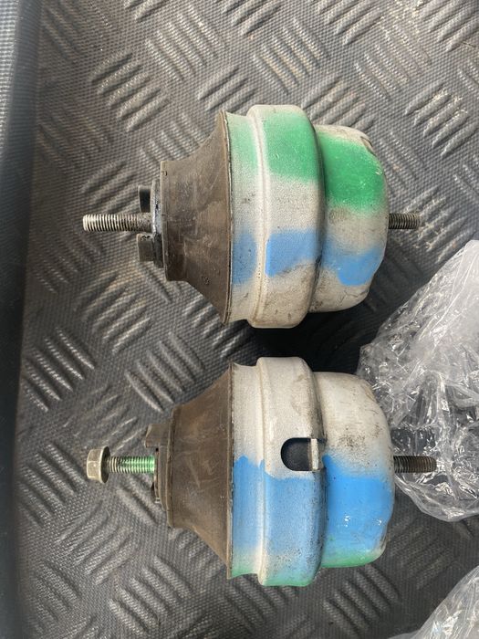 Подушка пассат б5+ тди 1.9