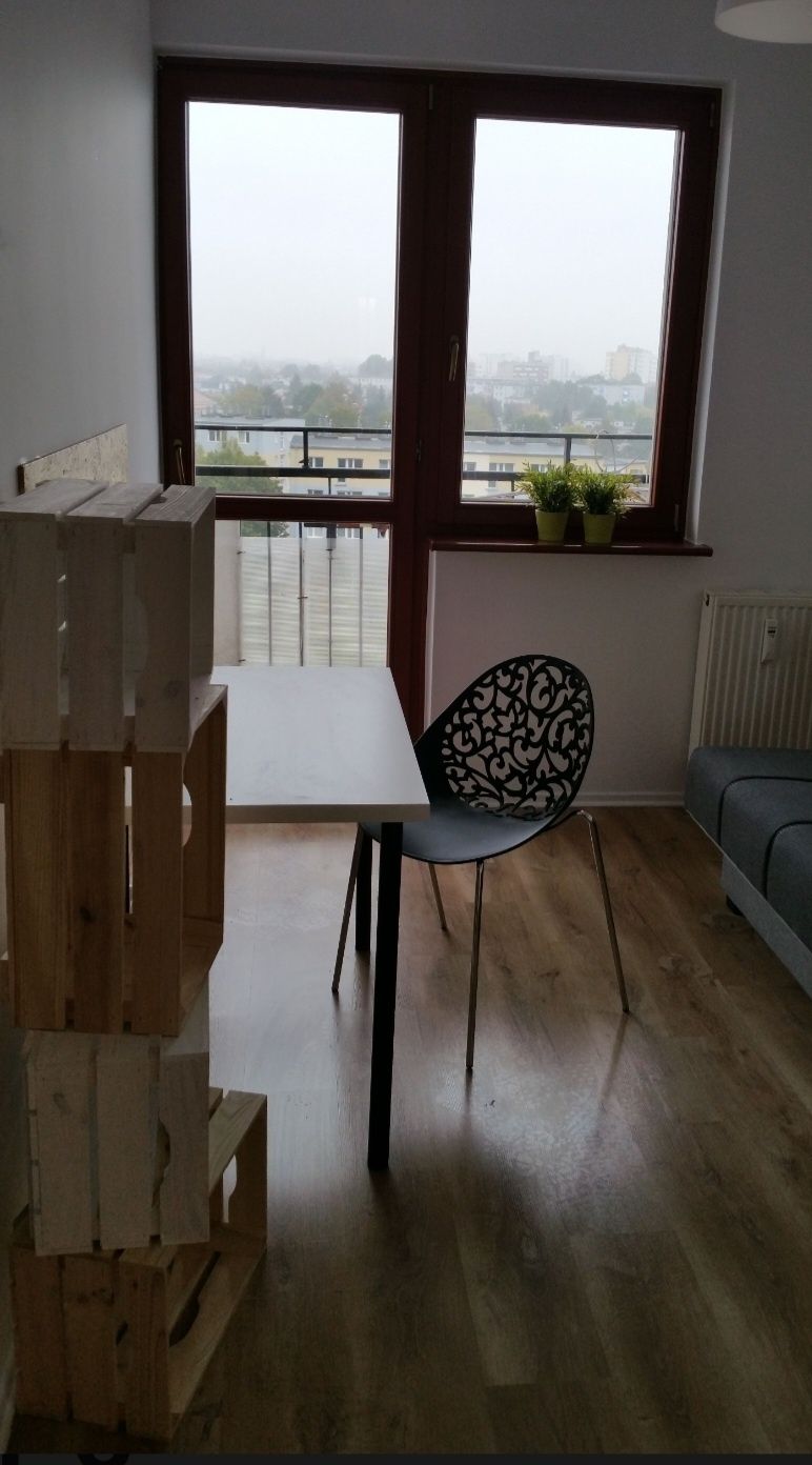 Pokój jednoosobowy z balkonem