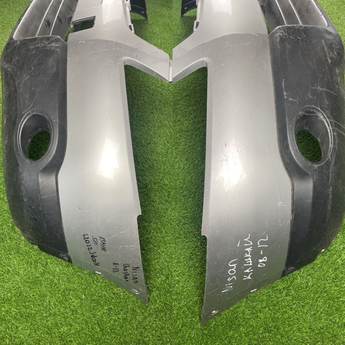 Бампер передній Nissan Qashqai J10 J11 2006-2020 оригінал / бу