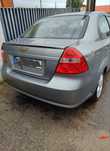 Chevrolet Aveo 2006