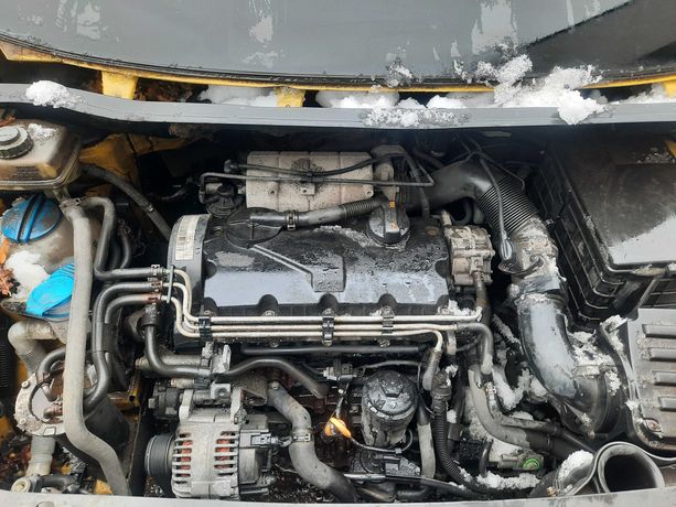 Maglownica przekładnia Volkswagen Caddy III 2.0 SDI EU