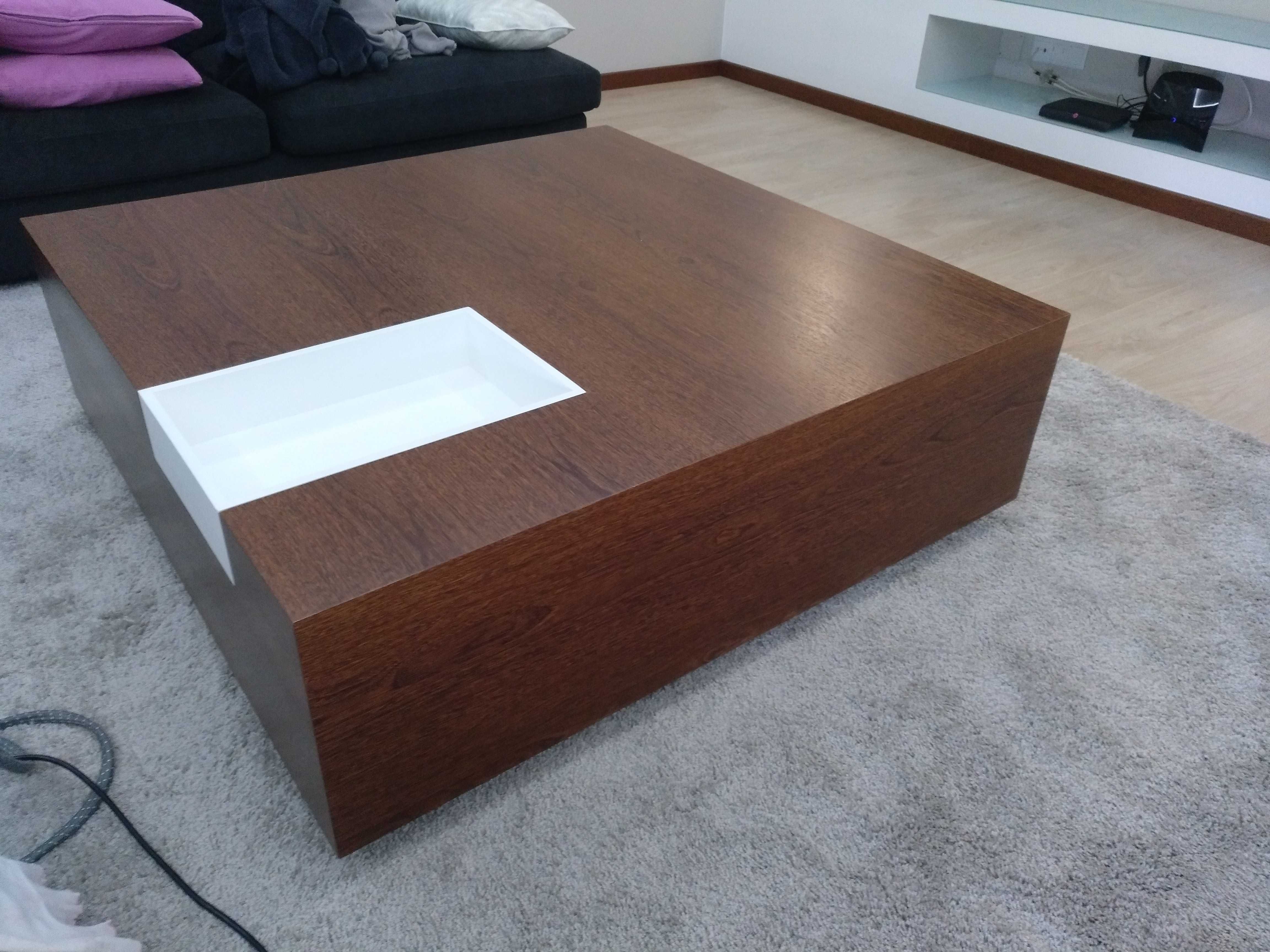 Mesa de Centro Design Exclusivo