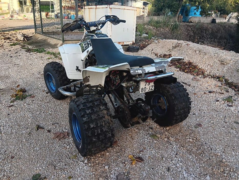 Yamaha 350 bom estado geral