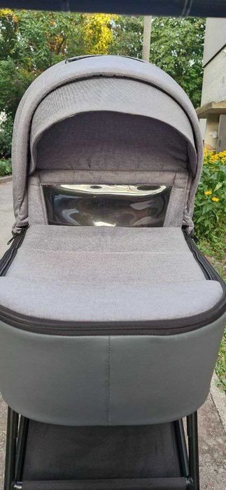 Коляска Adamex Blanc 2 В 1