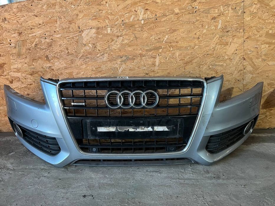 Бампер передній переданий ауді а5 Ауди а5 с лайн Audi A5 S-Line