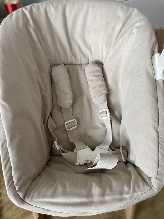 Stokke Tripp Trap fotelik Newborn set