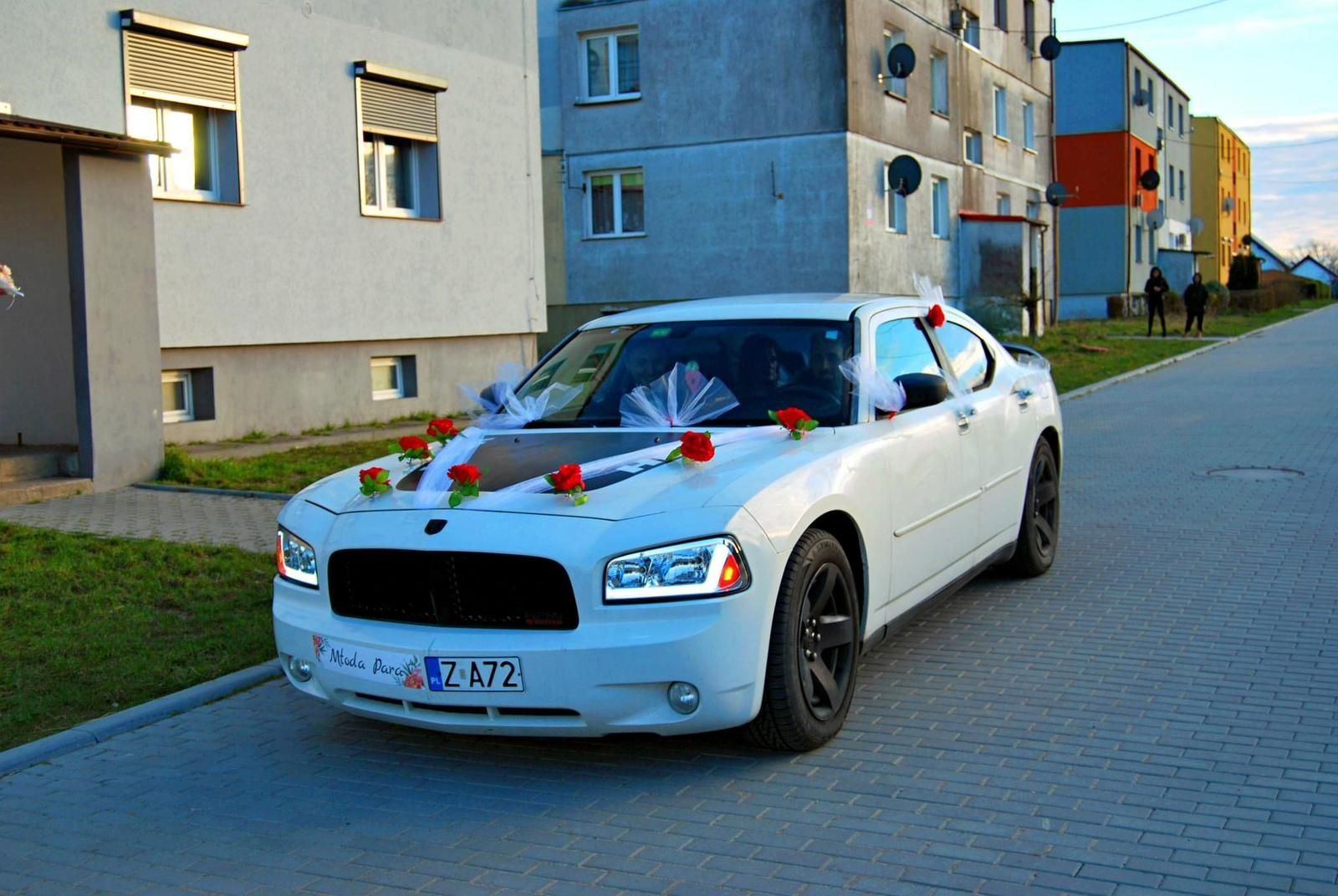 Dodge Charger 5.7 HEMI 2007