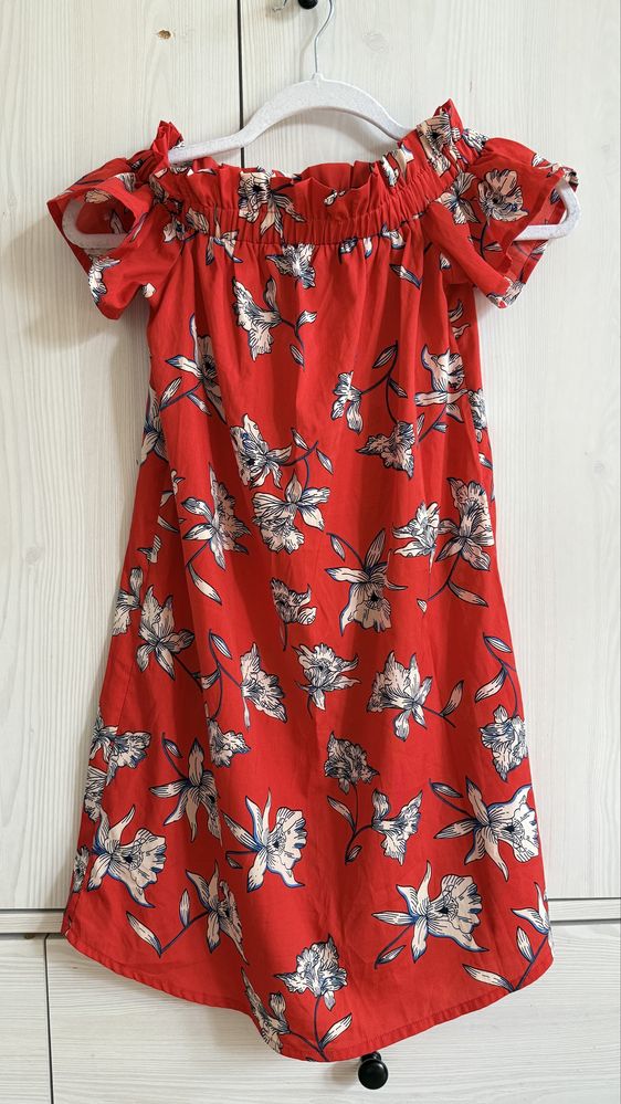 Sunkienka mini, hiszpanka