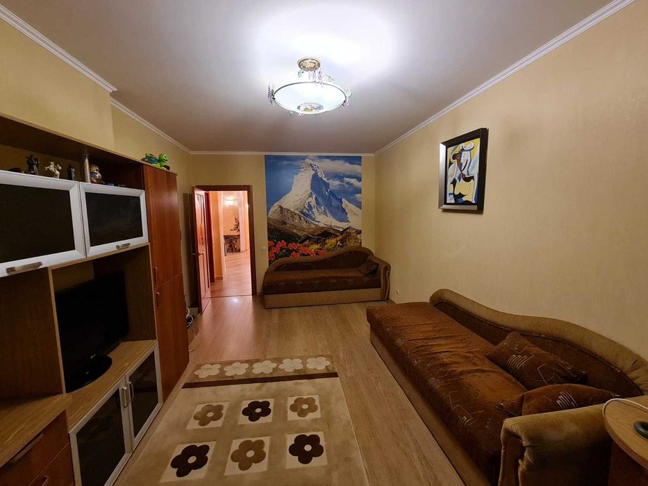 Здам 3 кім. квартиру, просп. Володимира Івасюка 47-А, Оболонь