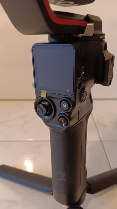 DJI RONIN RS 3 - novo