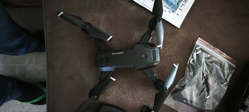 Drone com duas câmeras Novo