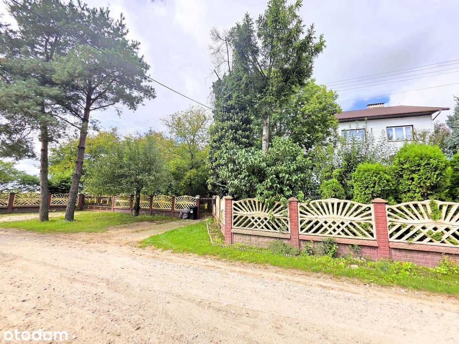 Wyjątkowa nieruchomość z potencjałem, Dom, Chruszczewo