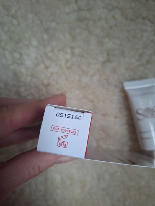 База під макіяж Clarins SOS Primer