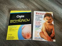 Ciaza dla bystrzakow i Macierzyństwo