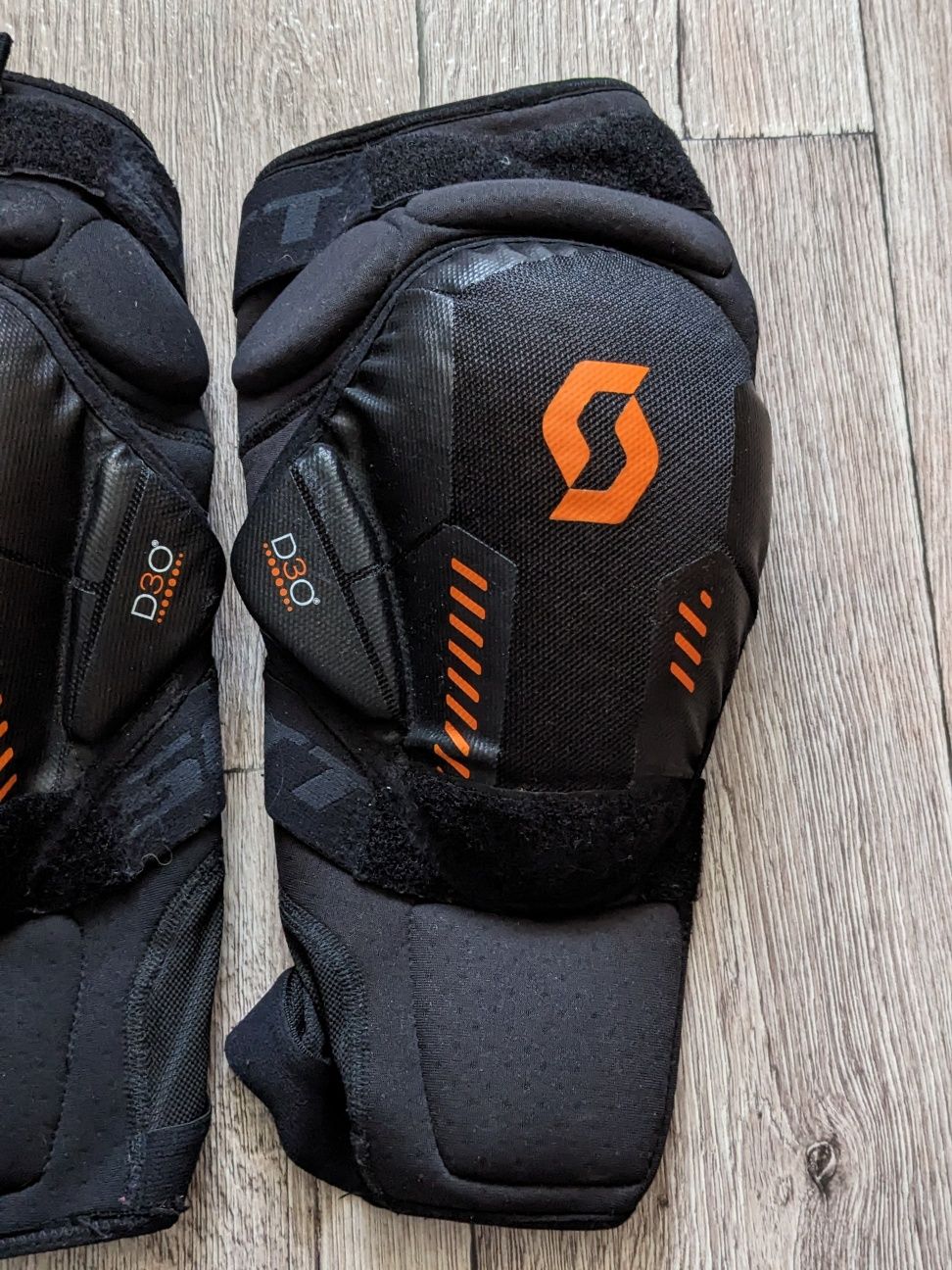 Мотонаколінники Scott Softcon 2