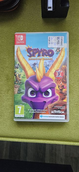 Nintendo switch OLED  jak nowe!