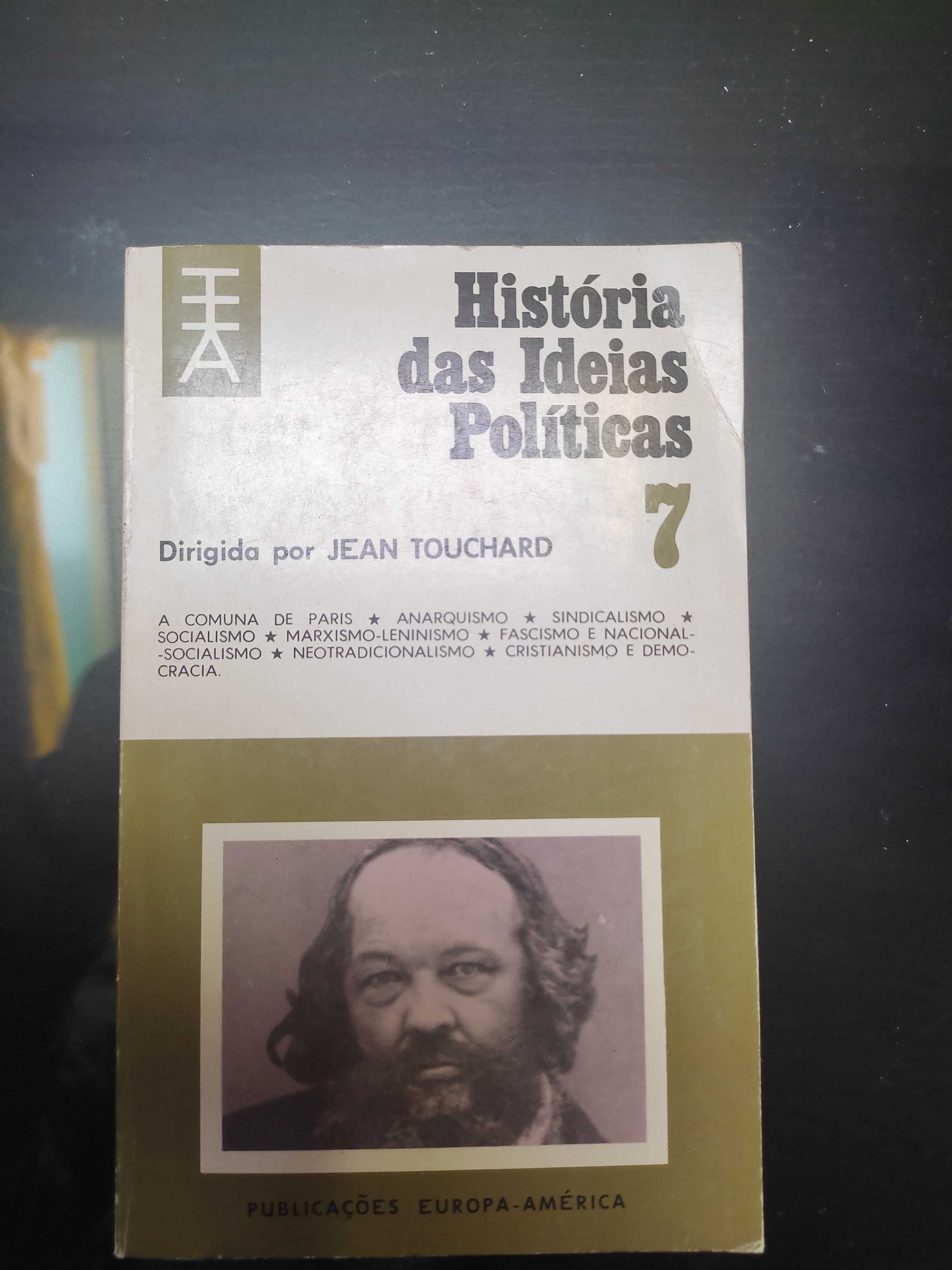 História das Ideias Políticas