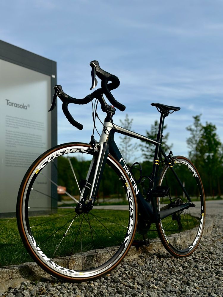 Rower Radon Vailant Carbon Aero