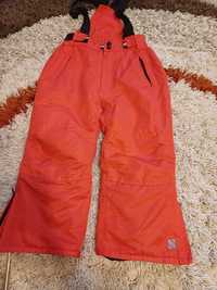 Spodnie narciarskie z szelkami rozmiar 104/110 firmy  Shredz.