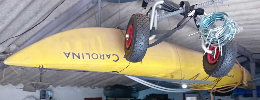 Kayak K1 Perception Carolina