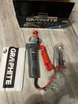 Szlifierka kątowa graphite 59g175