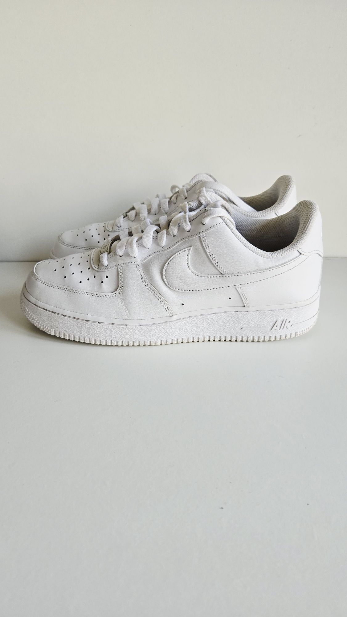 Nike Air Force 1 '07 oryginalne rozmiar 42,5