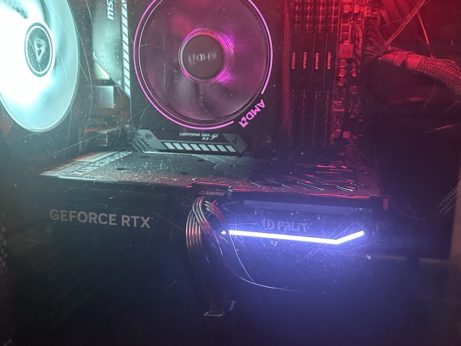 Nvidia Geforce RTX 4060 Palit