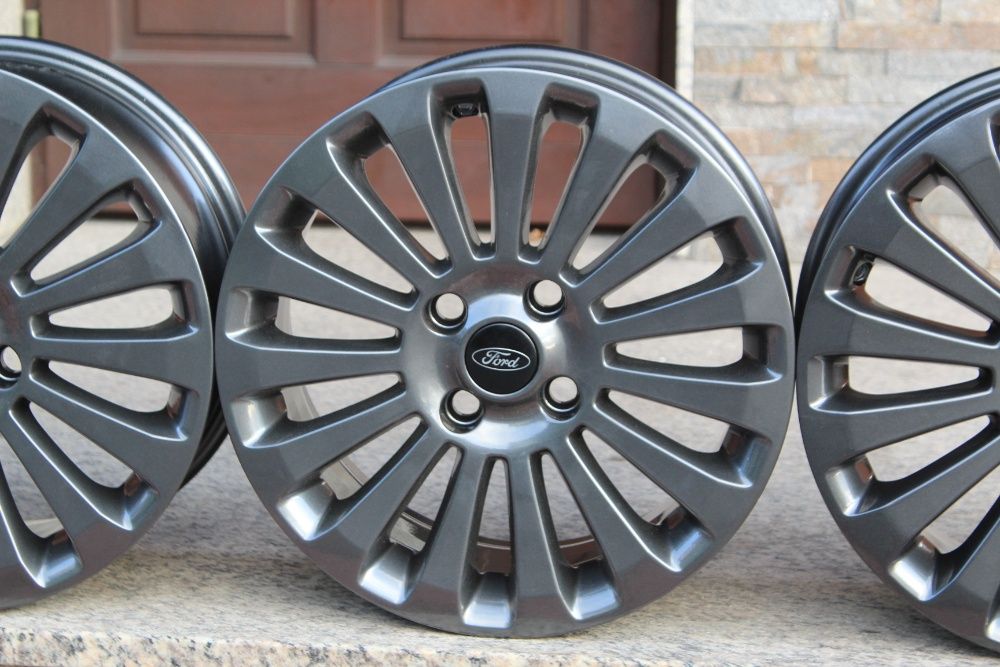 FORD Fiesta Mk6 Mk7 MK8 ECOSPORT B-Max Courier 4x108 16'' 6,5J ET 47,5