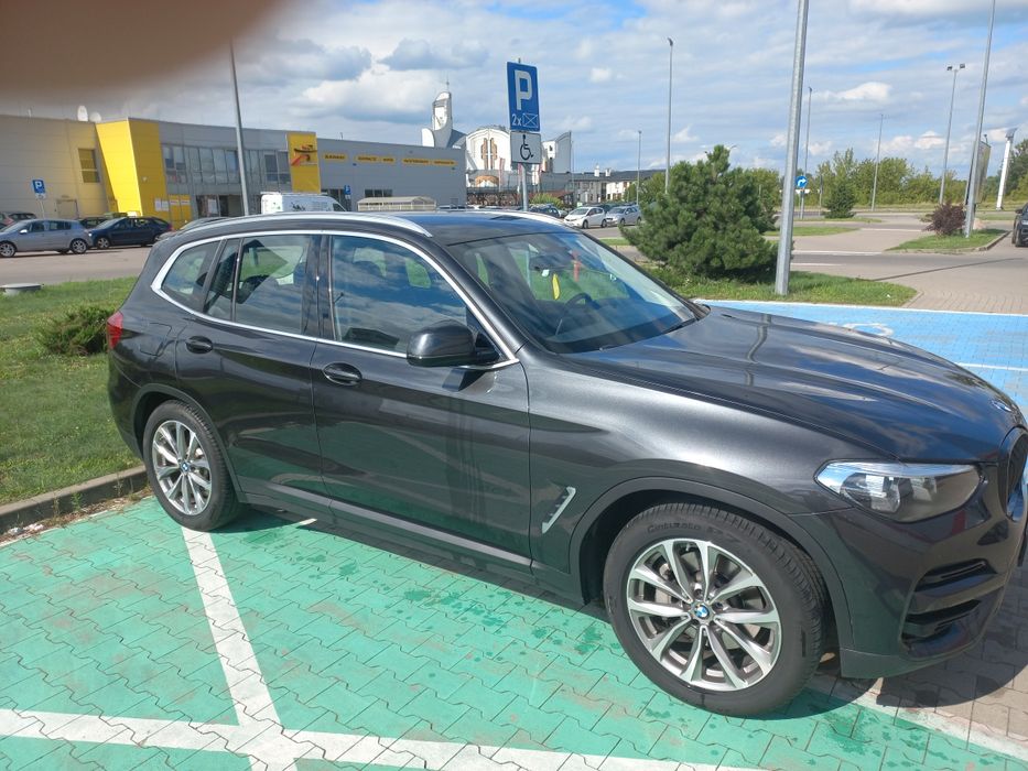 Bmw X3 G01 3 , 01 E plug in