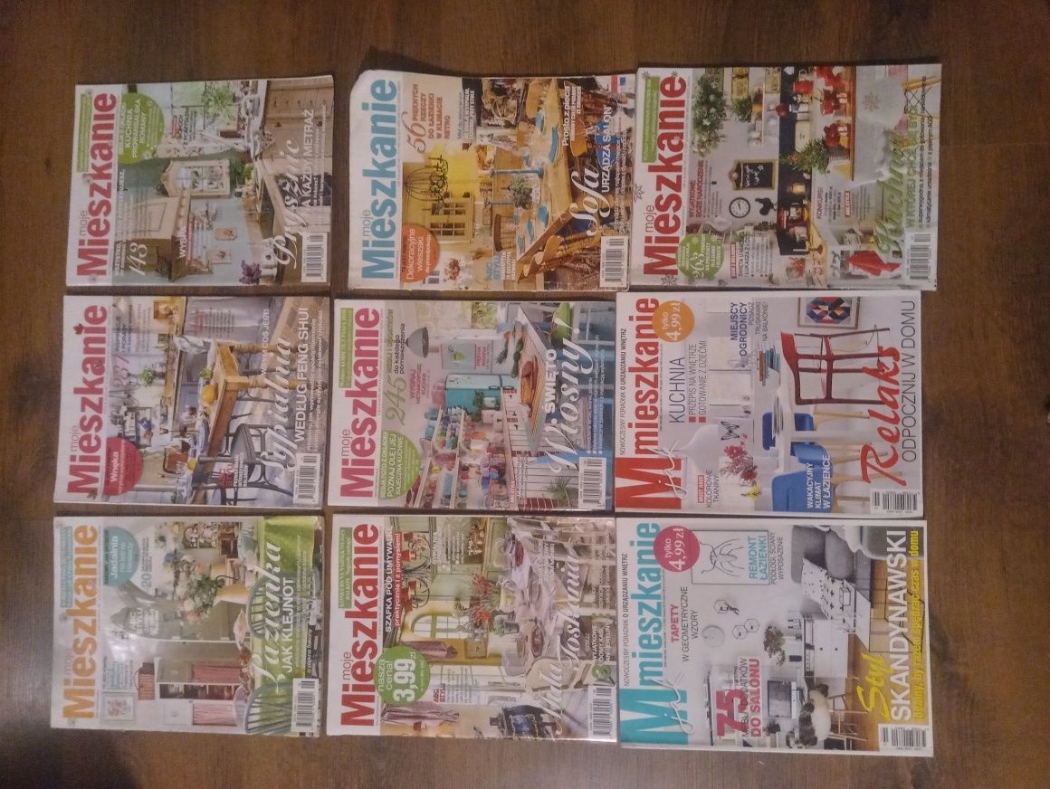 Magazyn moje mieszkanie, Mmieszkanie, modna kuchnia, tak mieszkam