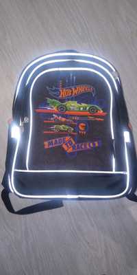 Школьный рюкзак Hot Wheels